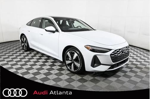 2025 Audi A5 Prestige