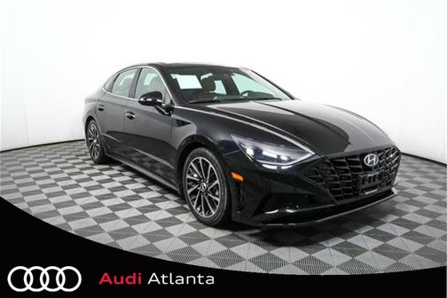 2021 Hyundai SONATA Limited