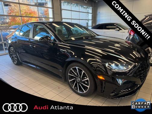 2021 Hyundai SONATA Limited