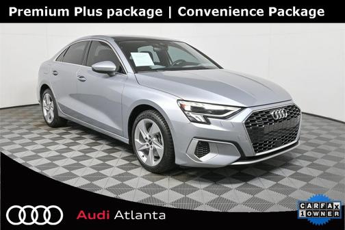 2023 Audi A3 Premium