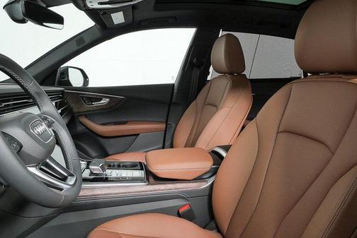 2026 Audi Q8 55 Premium Plus