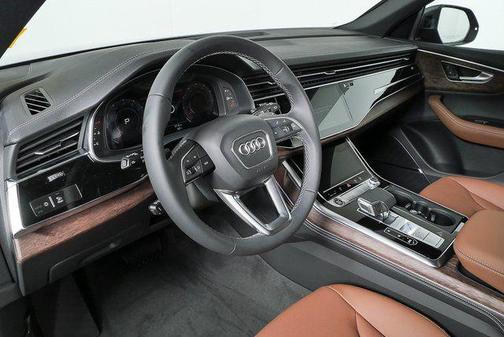 2026 Audi Q8 55 Premium Plus