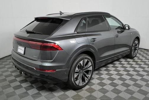 2026 Audi Q8 55 Premium Plus
