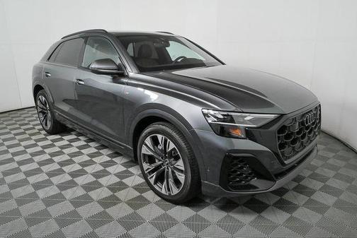 2026 Audi Q8 55 Premium Plus