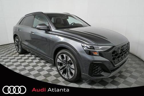 2026 Audi Q8 55 Premium Plus