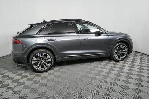 2026 Audi Q8 55 Premium Plus