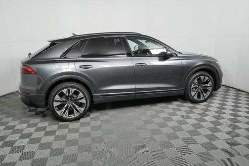 2026 Audi Q8 55 Premium Plus