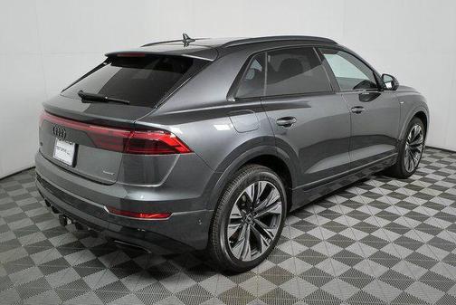 2026 Audi Q8 55 Premium Plus