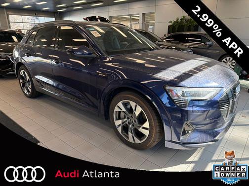 2022 Audi e-tron Premium