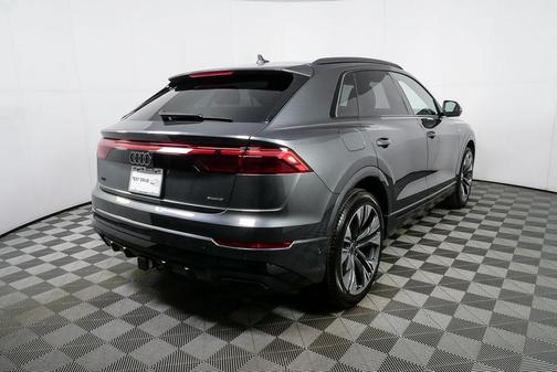 2026 Audi Q8 55 Premium Plus