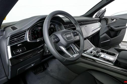 2026 Audi Q8 55 Premium Plus