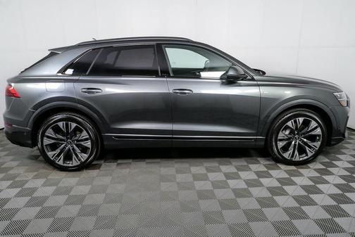 2026 Audi Q8 55 Premium Plus
