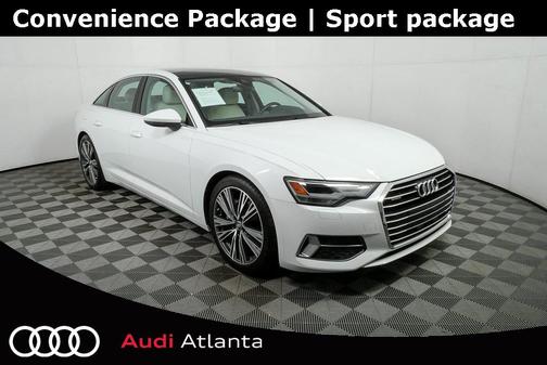 2019 Audi A6 45 Premium