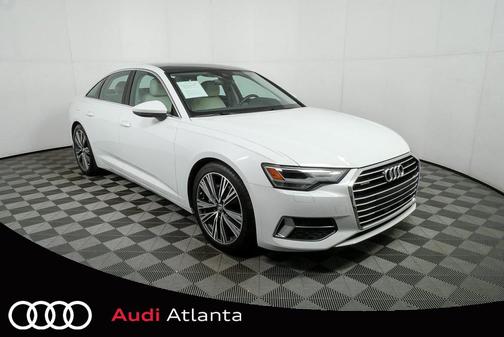 2019 Audi A6 45 Premium
