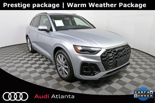 2023 Audi Q5 55 S line Prestige