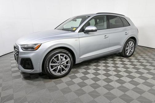 2023 Audi Q5 55 S line Prestige