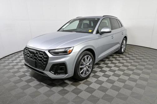 2023 Audi Q5 55 S line Prestige