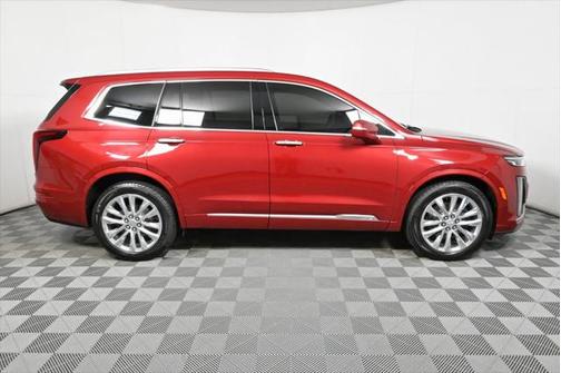 2020 Cadillac XT6 Premium Luxury FWD