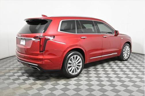 2020 Cadillac XT6 Premium Luxury FWD