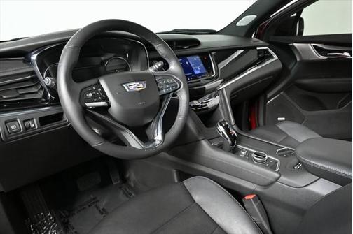 2020 Cadillac XT6 Premium Luxury FWD