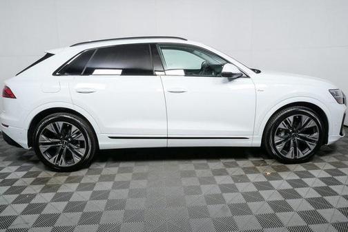 2026 Audi Q8 55 Prestige