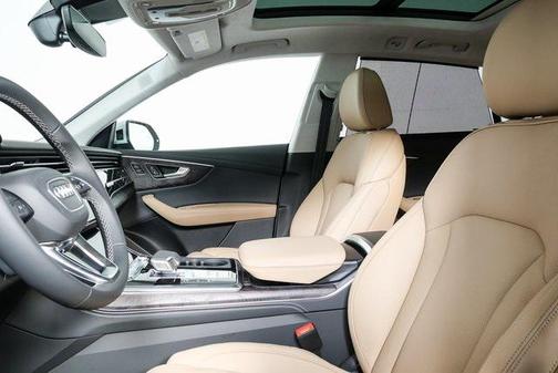 2026 Audi Q8 55 Prestige