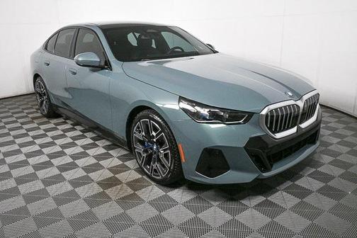 2024 BMW i5 eDrive40