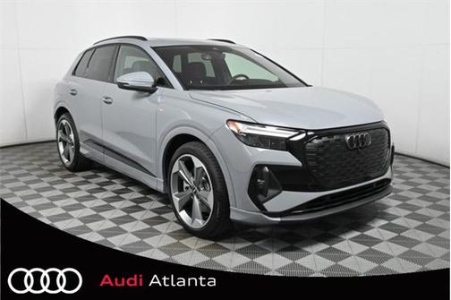 2025 Audi Q4 e-tron Premium Plus 55 quattro