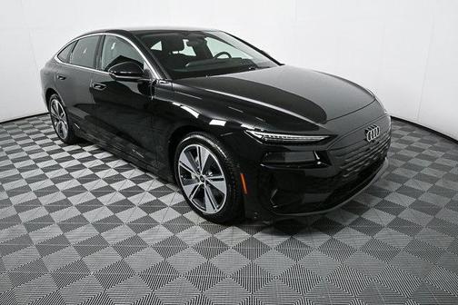 2025 Audi A6 Premium Plus