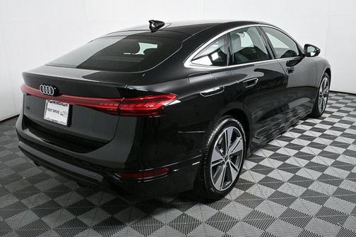 2025 Audi A6 Premium Plus