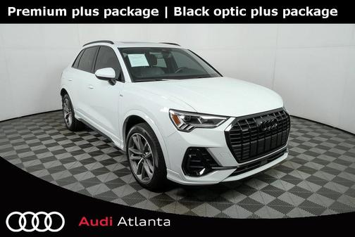 2024 Audi Q3 45 S line Premium Plus