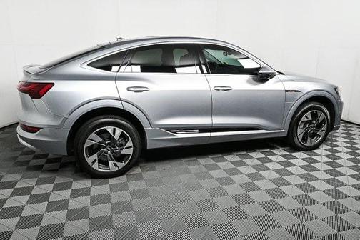 2022 Audi e-tron Sportback S line Premium Plus