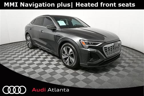 2024 Audi Q8 e-tron Premium