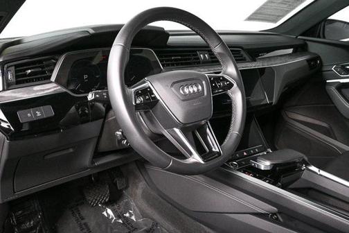 2024 Audi Q8 e-tron Premium
