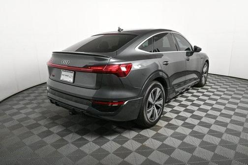 2024 Audi Q8 e-tron Premium