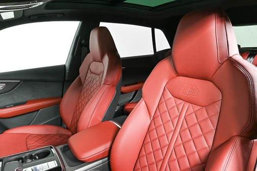 2025 Audi SQ8 4.0T Premium Plus