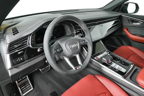 2025 Audi SQ8 4.0T Premium Plus