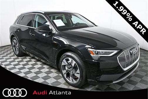 2021 Audi e-tron Premium