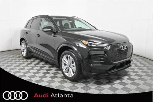 2025 Audi Q6 e-tron Premium