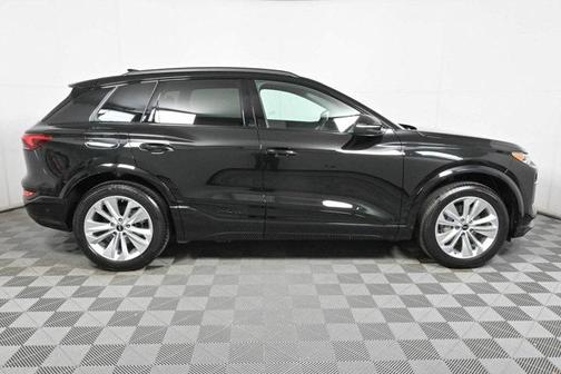 2025 Audi Q6 e-tron Premium