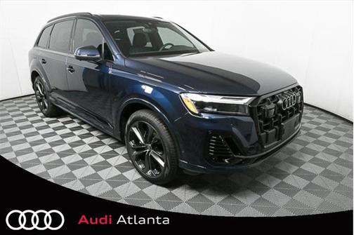 2025 Audi Q7 55 Premium Plus