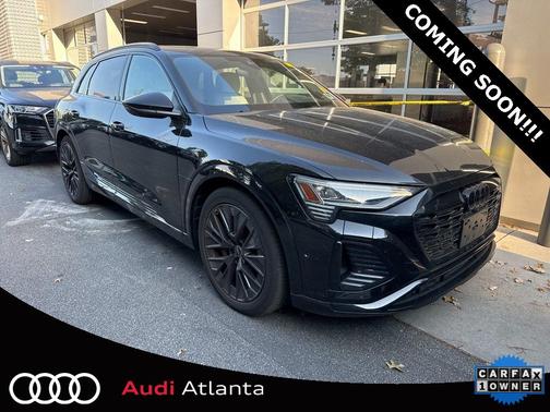 2024 Audi Q8 e-tron Prestige