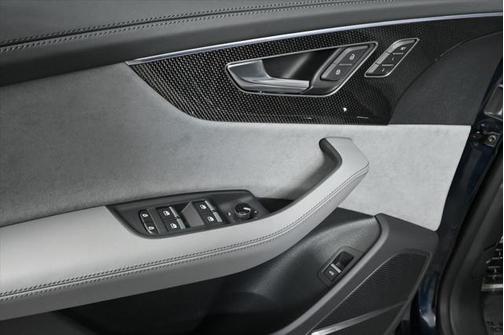 2023 Audi SQ8 4.0T Prestige