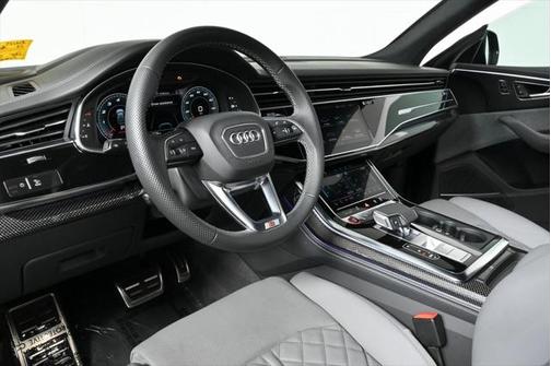 2023 Audi SQ8 4.0T Prestige