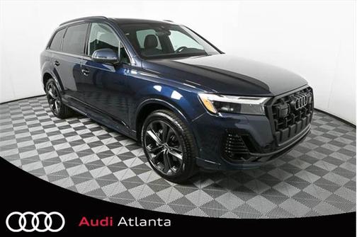 2025 Audi Q7 55 Premium Plus