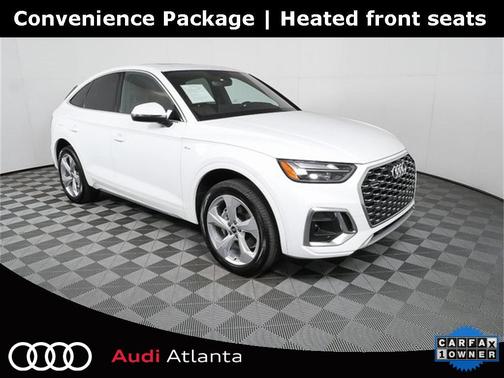 2023 Audi Q5 45 S line Premium