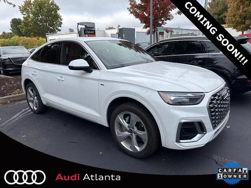 2023 Audi Q5 45 S line Premium