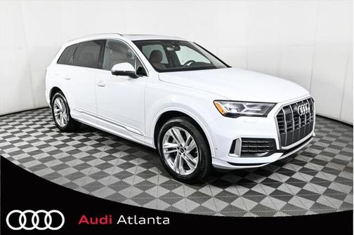 2023 Audi Q7 45 Premium