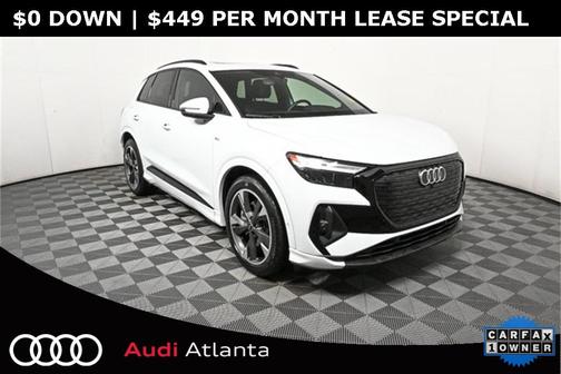 2024 Audi Q4 e-tron Premium Plus 55 quattro