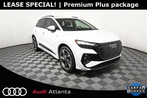 2024 Audi Q4 e-tron Premium Plus 55 quattro